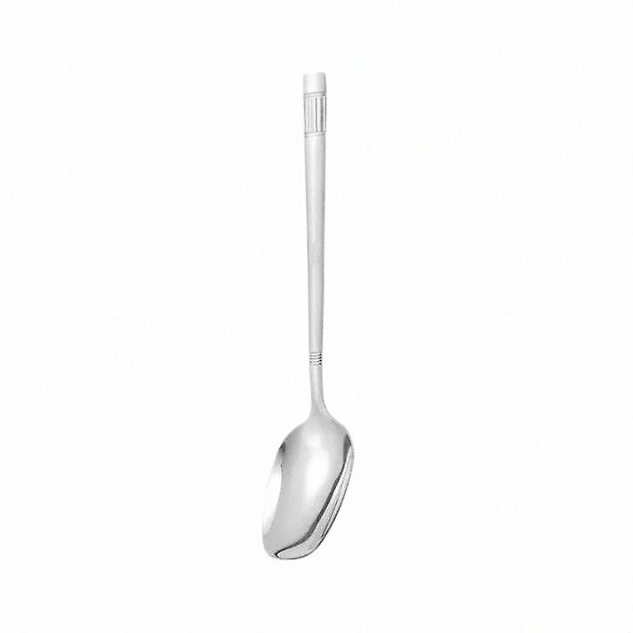Grapefruit Spoon, 2-Pack, 7-Inch Long, Silver