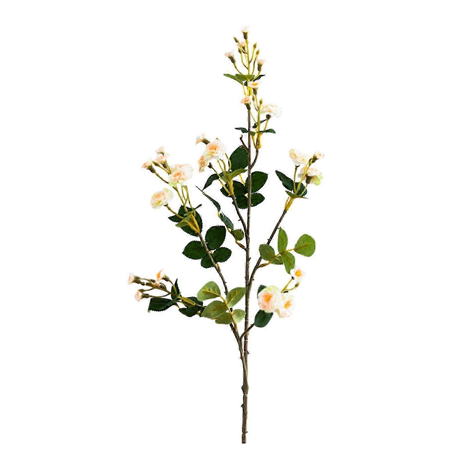Fade Resistant Faux Flower Stem