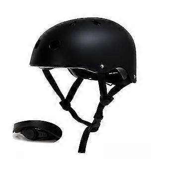 Casco di ventilazione resistente all'impatto esterno per bambini adulti per ciclismo in bicicletta