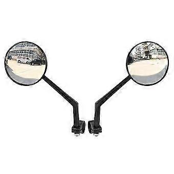 Rear View Mirrors for Bicycles and Electric Scooters