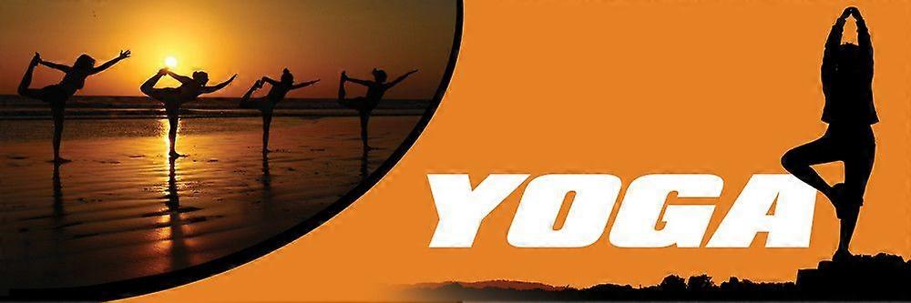 YOGA Banner FB0684