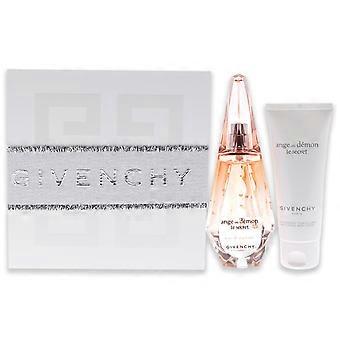 Givenchy Ange Ou Demon Le Secret By Givenchy For Women - 2 Pc Gift Set 1.7oz Edp Spray, 2.5oz Body Lotion