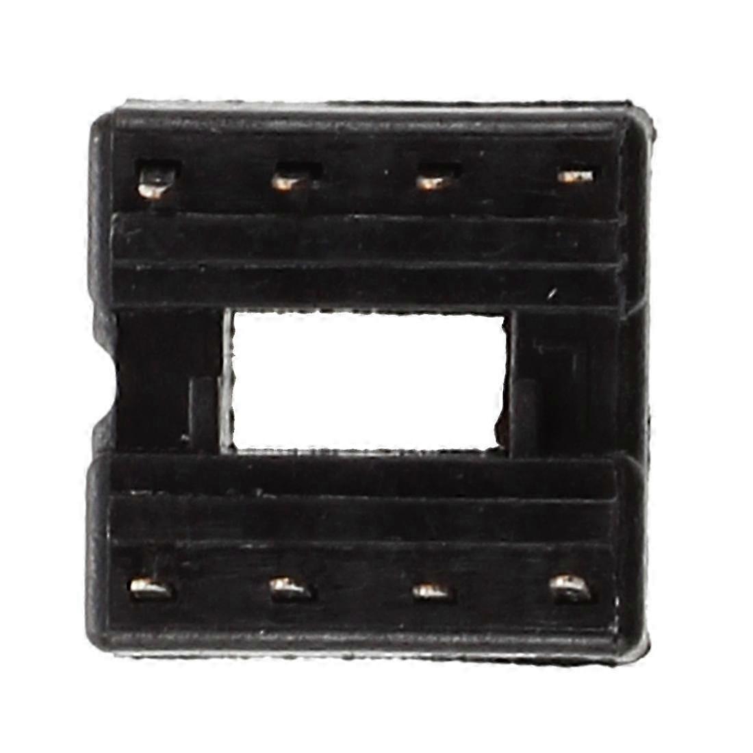 10 x 8 Pin DIP IC Sockets Adaptor Solder Type Socket