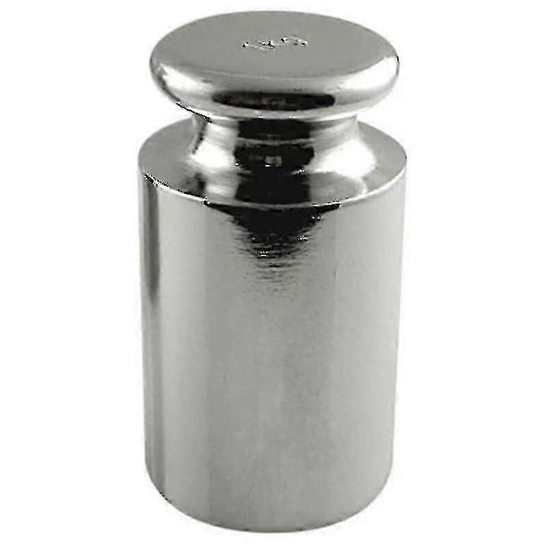 1kg calibration weight compatible with electronic scale chrome plated oing