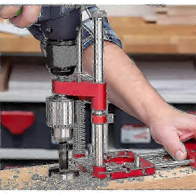 Straight-Line Drill Guide Locator