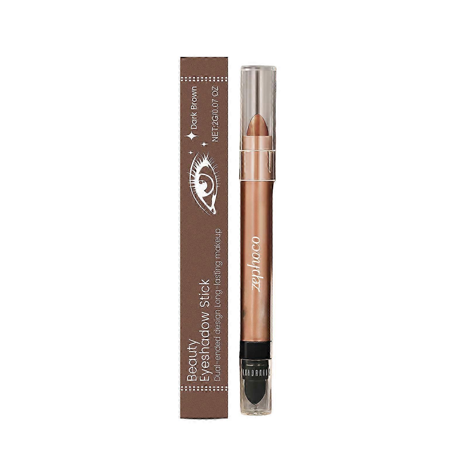 Silky Double-Ended Matte Eyeshadow Stick