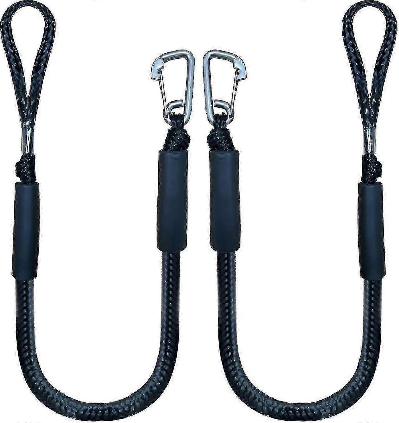4ft Bungee Mooring Rope With Hook