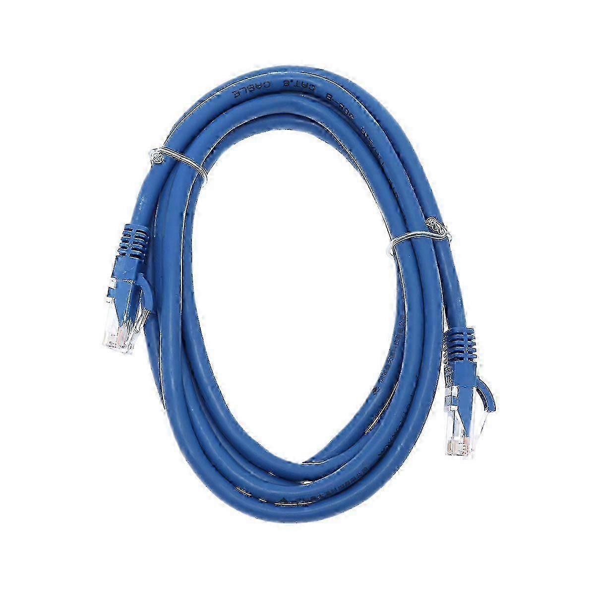 2M Cat6 Ethernet Cable 1Gbps