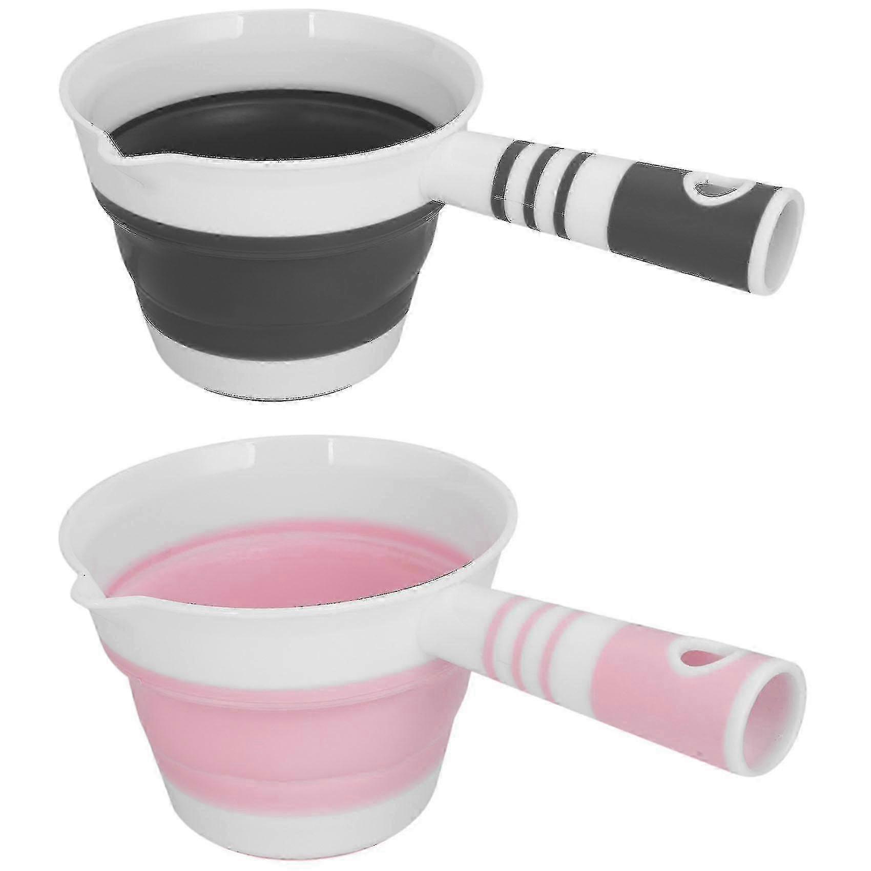 Space Saving 1.2L Folding Ladle
