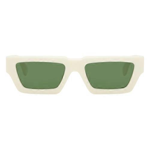 Off White Womens/Ladies Manchester Rectangle Sunglasses