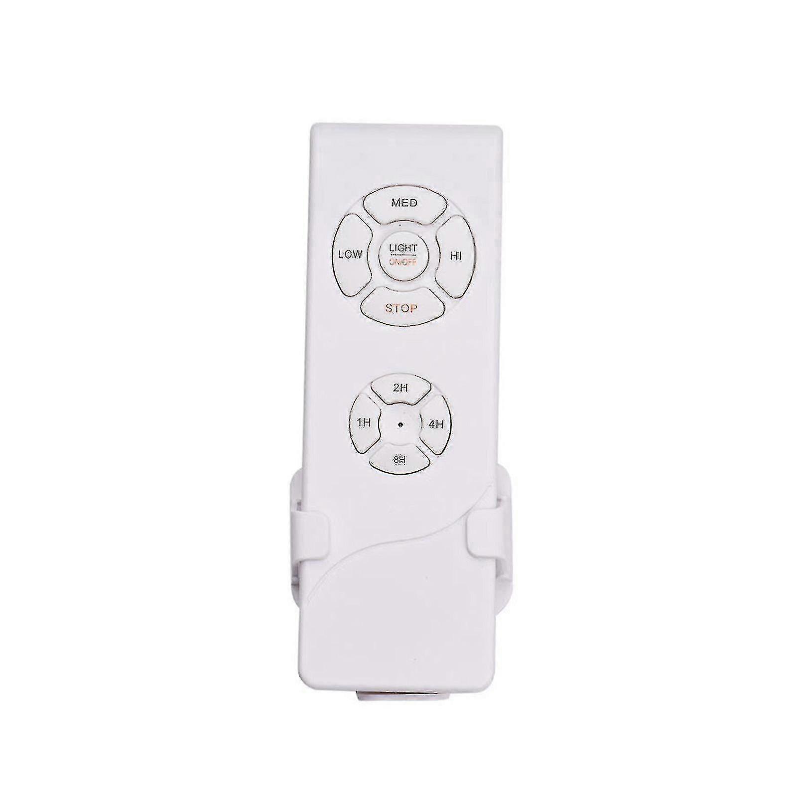 Fan Lamp Remote With Timer