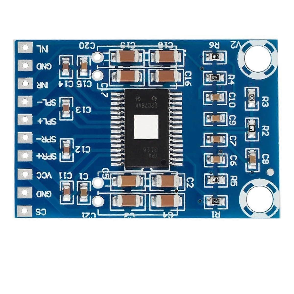 Stereo 50W+50W TPA3116D2 Amplifier Module