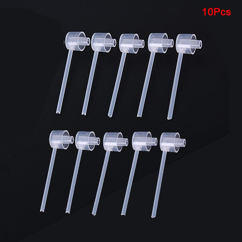 10/30/50pcs Perfume Refill Tools Cosmetic Pump Dispenser Diffuser Funnels Tools