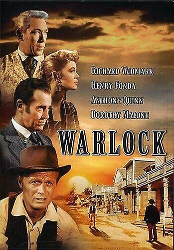 Warlock [DVD] [Region 1] [US Import] [NT DVD - Region 1