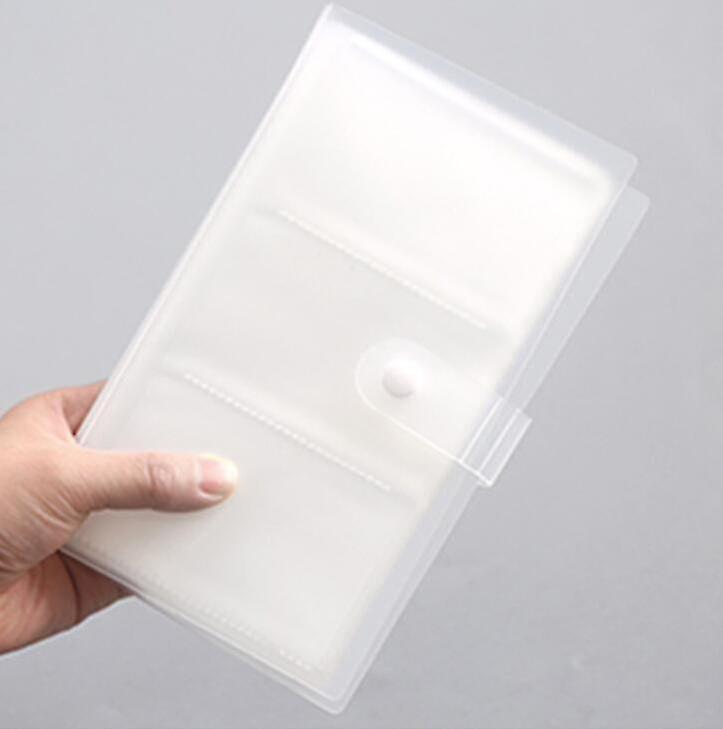 240ポケット容量、フォトカード用ロモカードホルダー、ブックカード、ストック写真