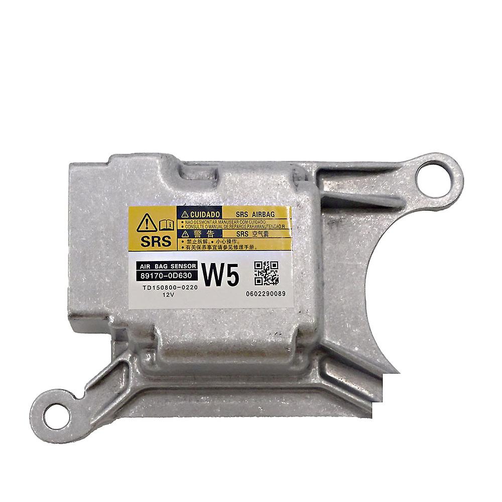 Airbag Computer Board Apply To: Toyota Yaris 2013-2017 Oe: 89170-0d630