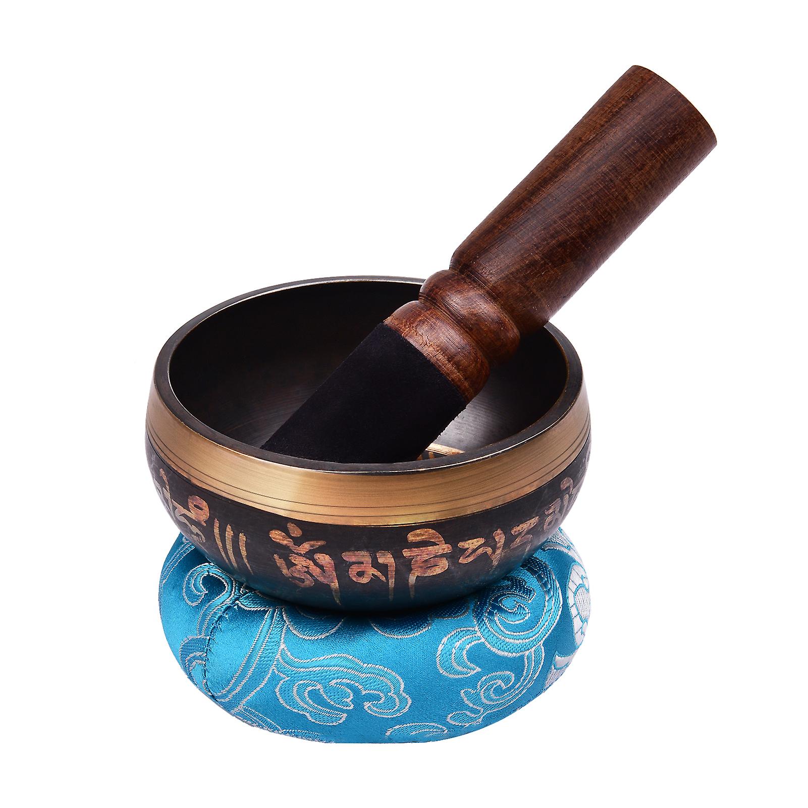 Tibetan Singing Bowl Set