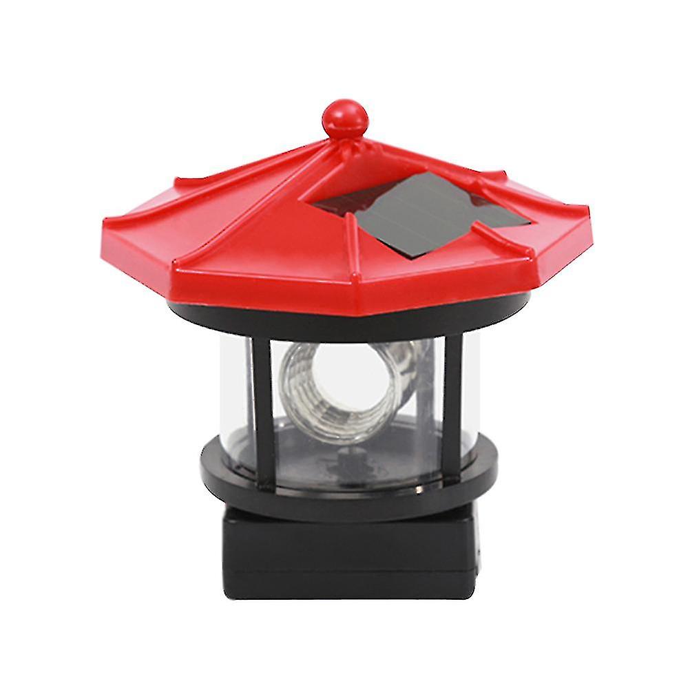 Solar Led Lighthouse Yard Light Garden Lamp Practical Led Lighting Tool Landscape Lamp For