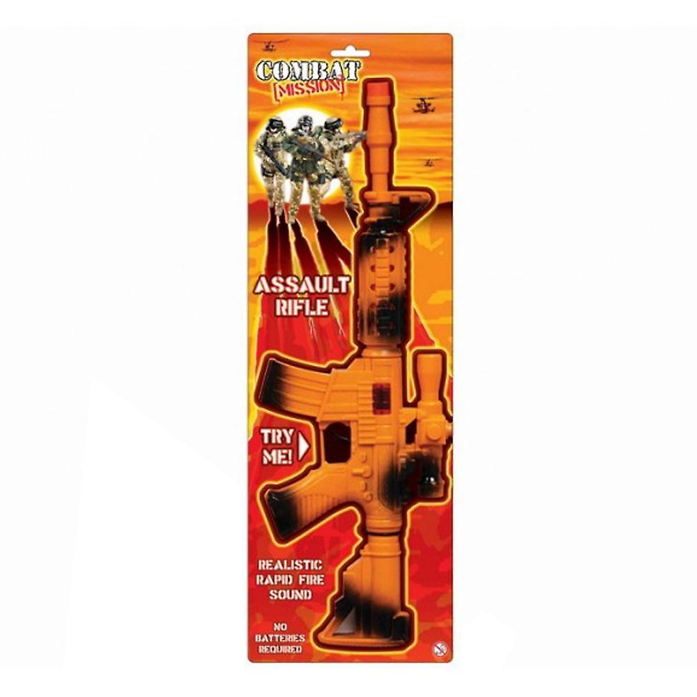 Combat Mission Friction Assault Rifle