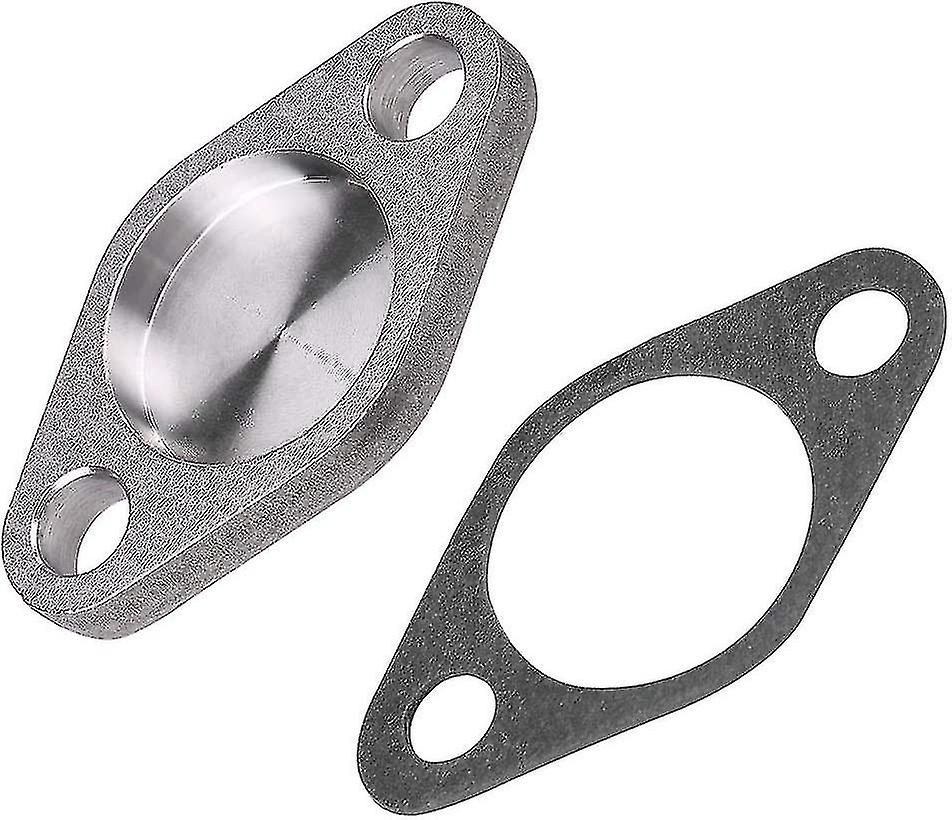 Piastra Di Bloccaggio Valvola EGR In Acciaio Inox - Per Fiat, Alfa, Lancia, Opel 1.9 JTD CDTI 8V - Foto 13