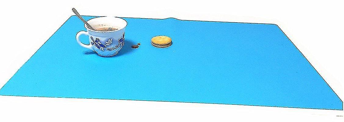 2pack Lar Purpose Silic Nonstick Pastry Mat, Ant Nonskid Table Mat,counte