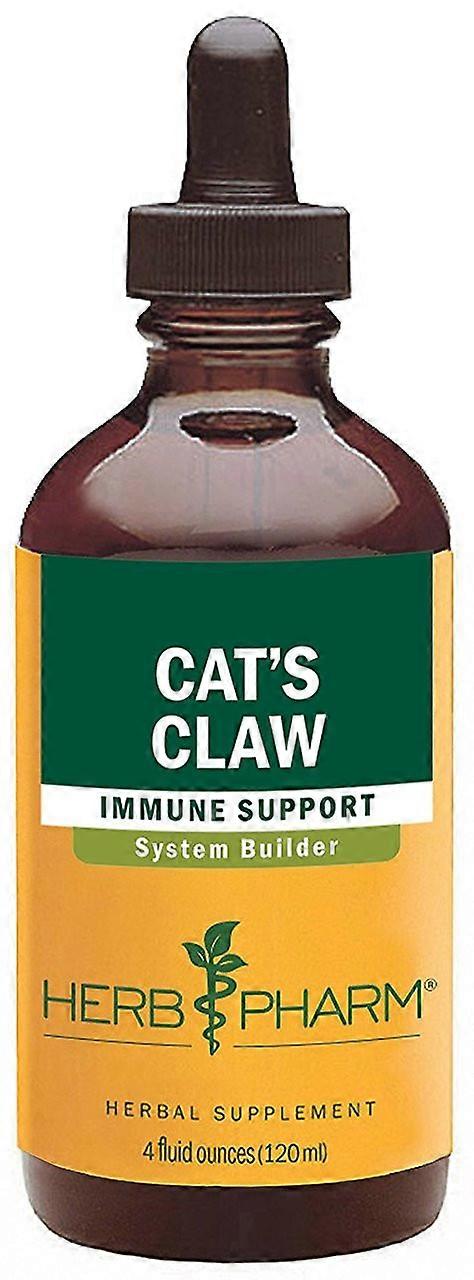 Herb Pharm Cat's Claw Extract (una De Gato) 4 Oz