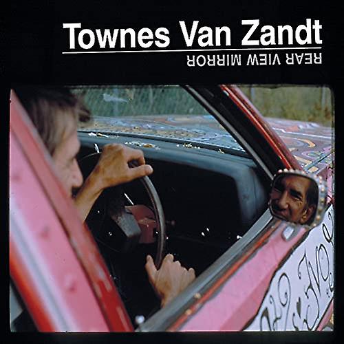 TOWNES VAN ZANDT - Retrovisor [CD]