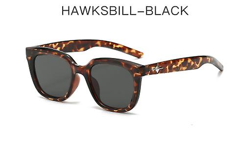 2023 High Quality Men's And Women's Sunglasses Trend Ins Anti-ultraviolet Retro Cat's Eye Sun Glasses For Ladies