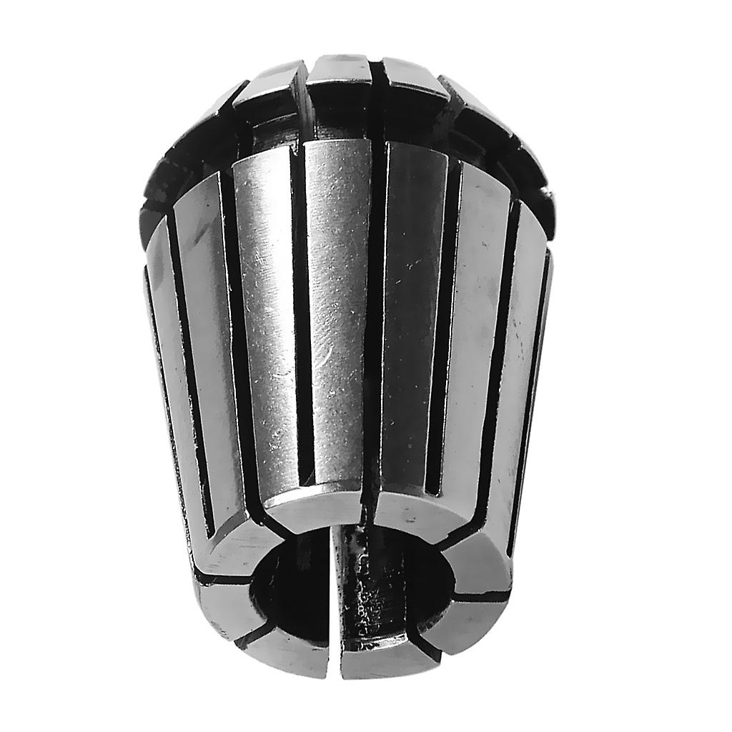 Precision ER25 Milling Spring Collet CNC Mill Latch Machine Chuck 8mm