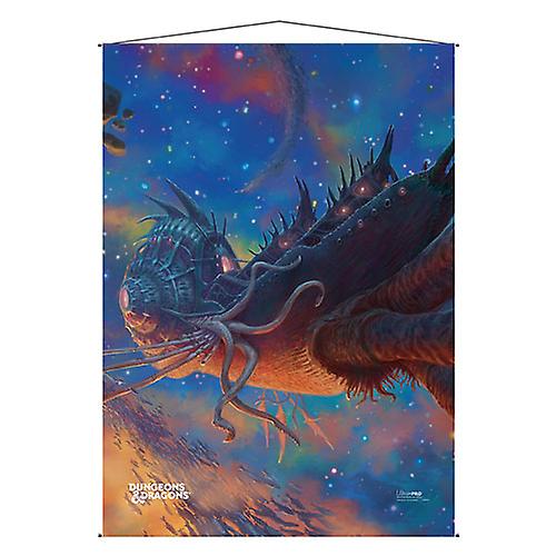 ADVENTURES D & D officially Licensed Highly Collectable Cover Series Wall Scroll