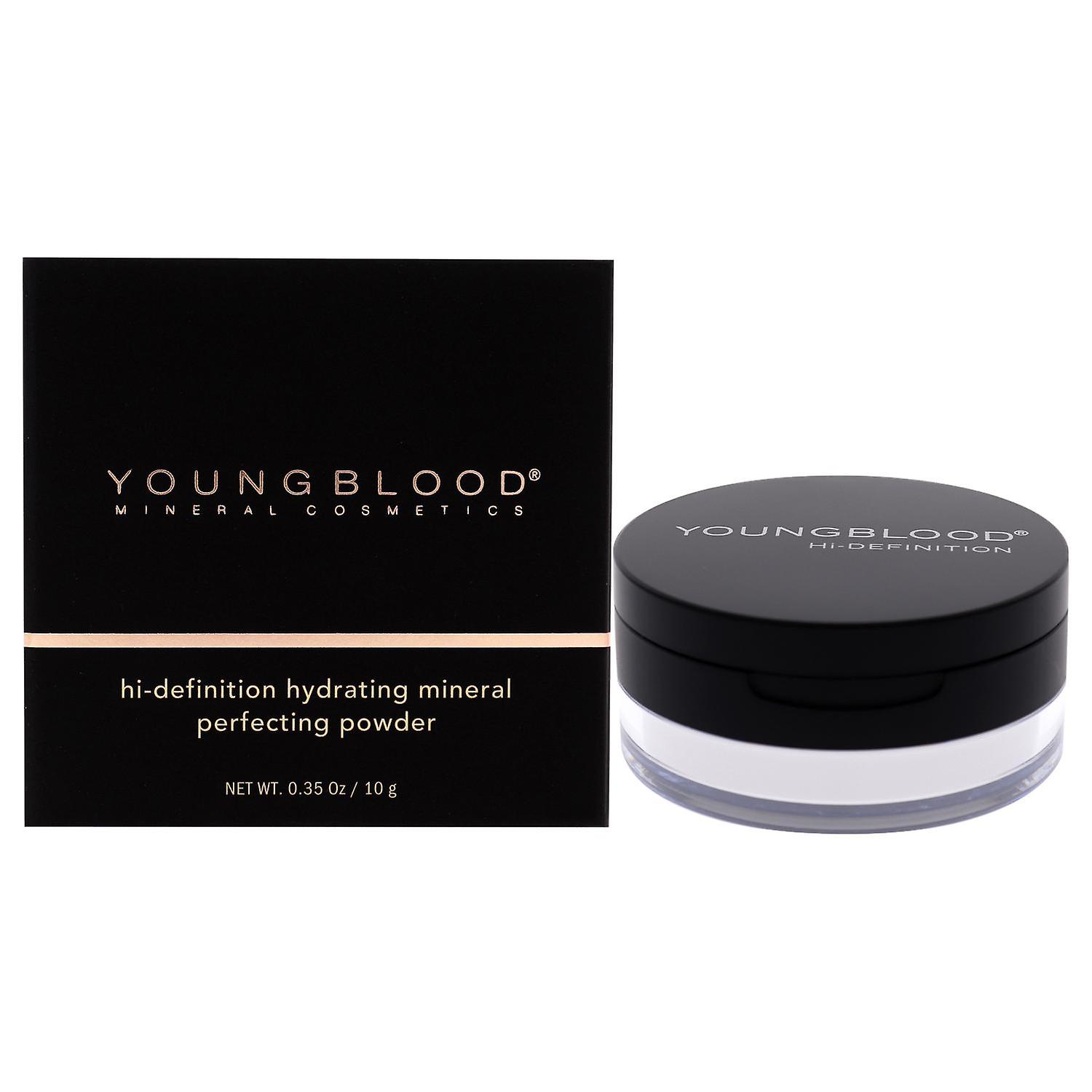 HiDefinition Hydrating Mineral Perfecting PowderTranslucent