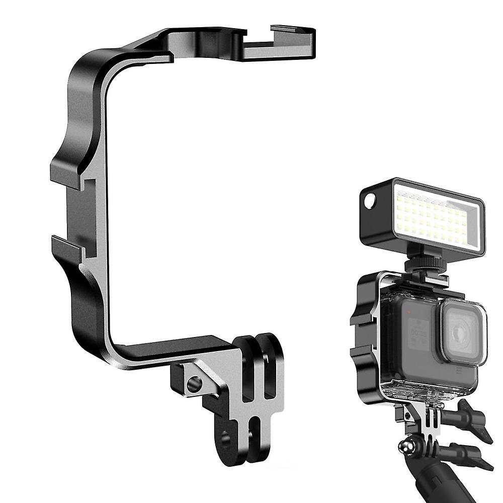 50-Piece GoPro Accessory Kit – Fits Hero 11, 10, 9, 8, 7, 6, 5, 4 & MAX – Black