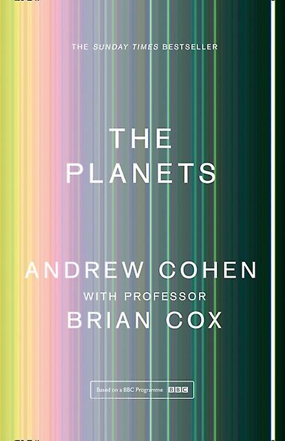 The Planets by Andrew Cohen Paperback Book