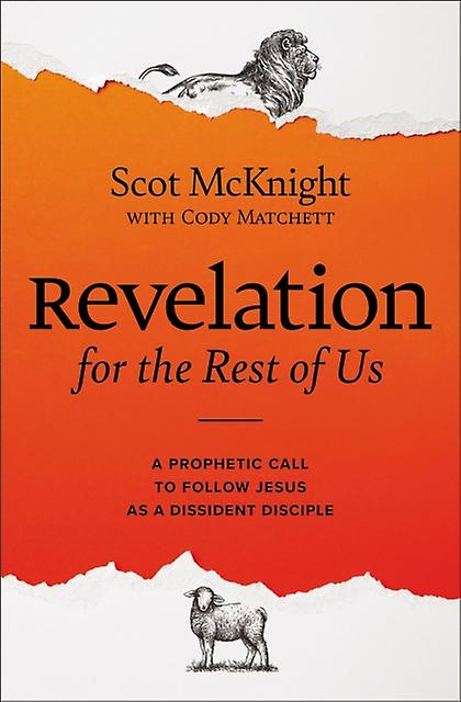 Revelation For The Rest Of Us by Cody Matchett Hardback Book