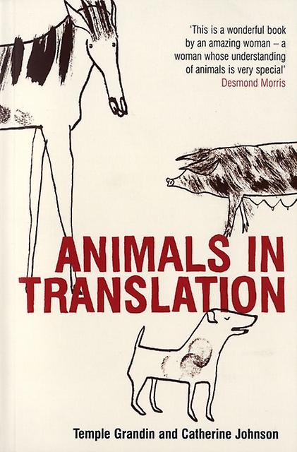 Animals In Translation by Temple Grandin Paperback