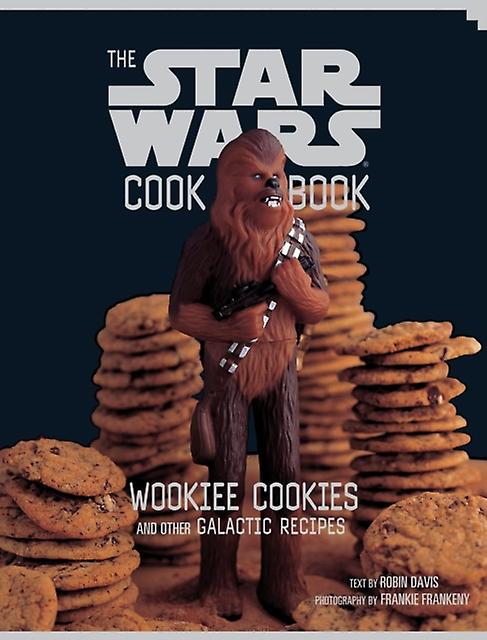 スターウォーズクックブックウーキークッキーと他の銀河のレシピロビンデイビスのペーパーバック本