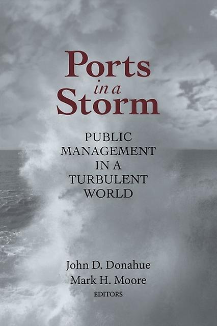 Ports In A Storm Paperback Book