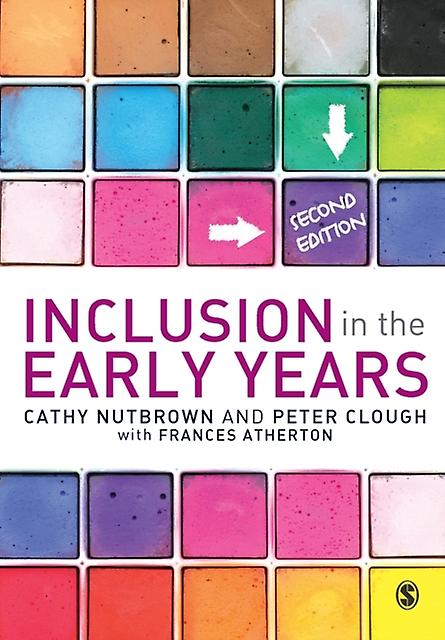 Inclusion In The Early Years by Cathy Nutbrown Paperback