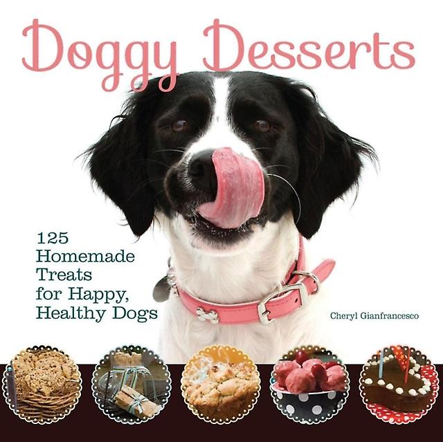 Hundedesserts - Cheryl Gianfrancesco