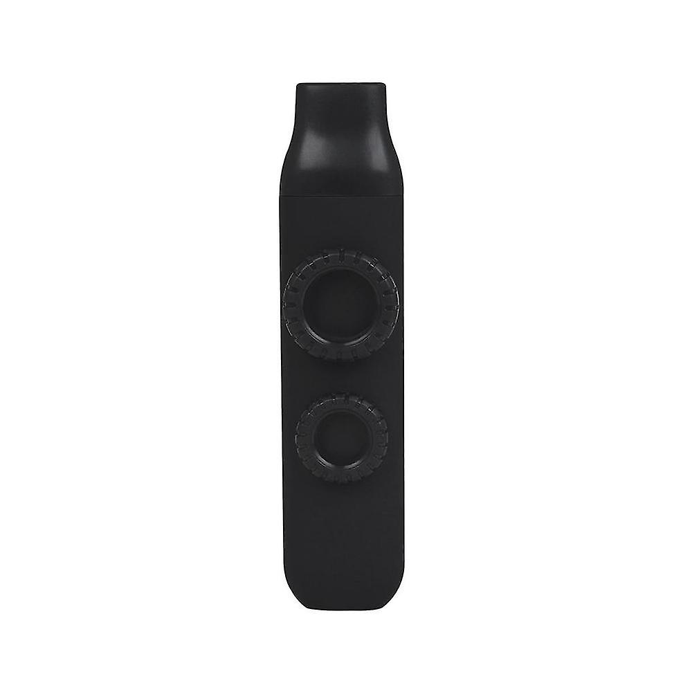 Dubbelfilm Kazoo Professional Performance Abs Kazoo Gitarr Ackompanjemang Instrument Kazoo, tricolor