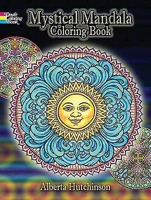 Mystical Mandala Coloring Book