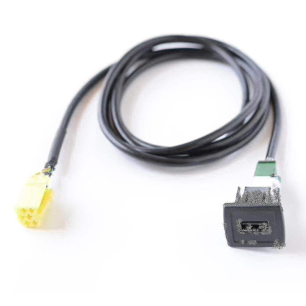 Interfaccia USB con interfaccia audio di navigazione via cavo per Smart/451