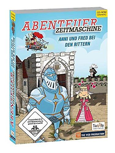 Anni und Fred bei den Rittern (PC) - جديد ومختوم