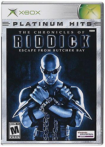 Chronicle of Riddick  Game - PC CD - New & Sealed