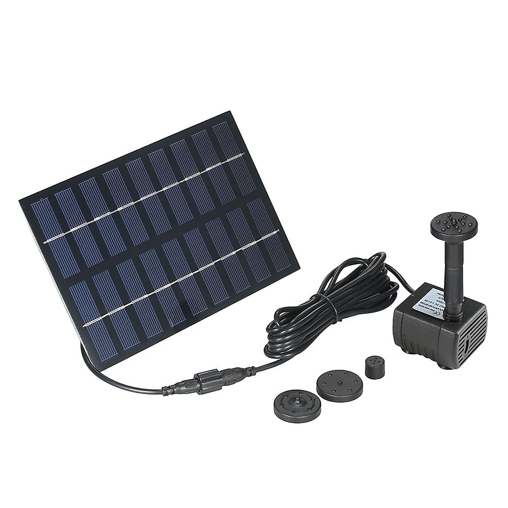 6v 1.8w Solar-powered Pump