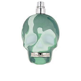 Politi camouflage Eau de toilette spray 125 ml til mænd