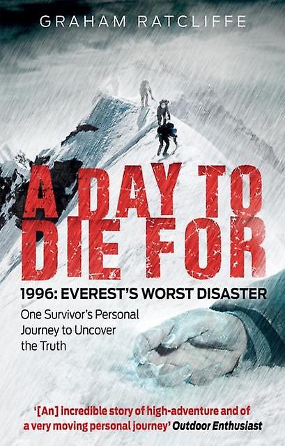 A Day To Die For by Graham Ratcliffe Paperback Book