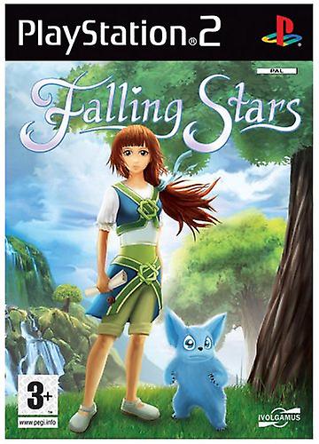 Falling Stars (PS2) - PAL - New & Sealed