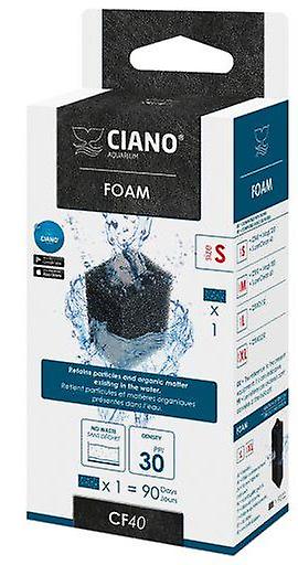 Ciano Cartridge for Ciano Foam (Fish , Filters & Water Pumps , Filter Sponge/Foam)