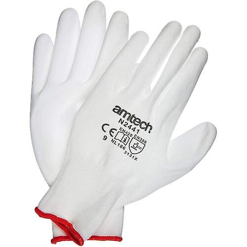 Work Safety Grip Gloves Builders Gardening